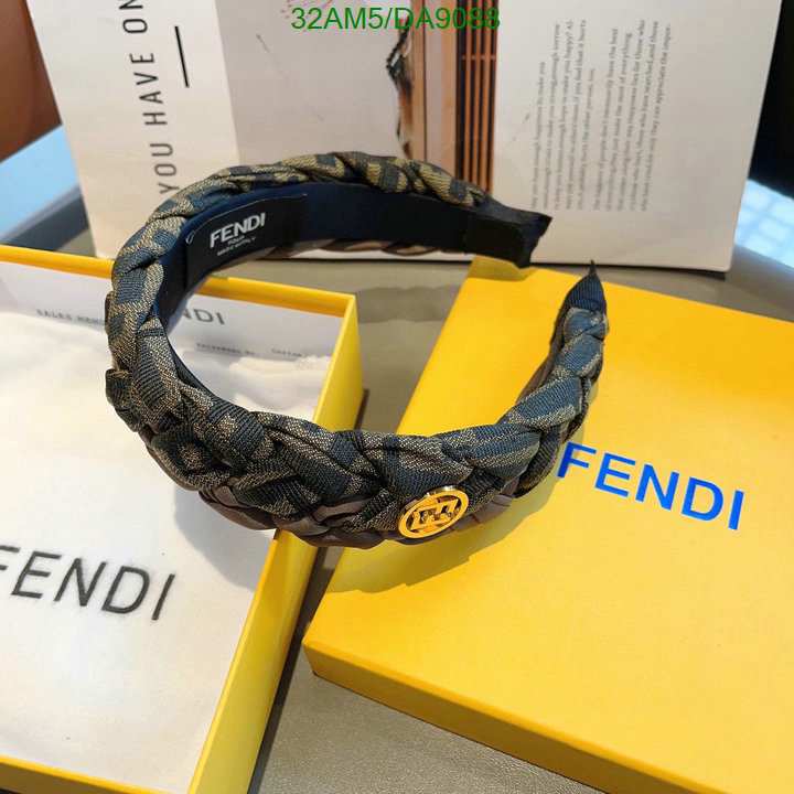 Headband-Fendi Code: DA9088 $: 32USD