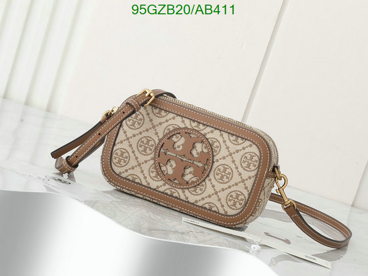 Tory Burch Bag-(4A)-Crossbody- Code: AB411 $: 95USD