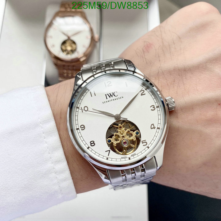 Watch-Mirror Quality-IWC Code: DW8853 $: 225USD