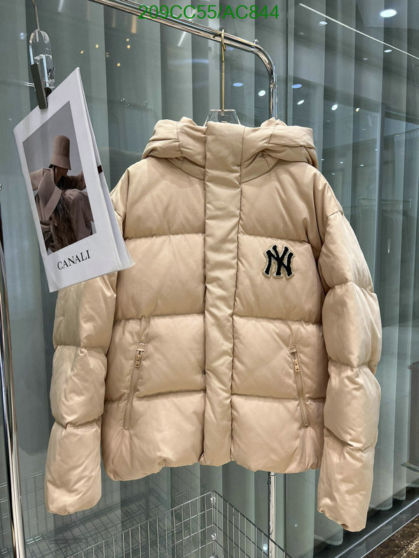 Down jacket Men-MLB Code: AC844 $: 209USD