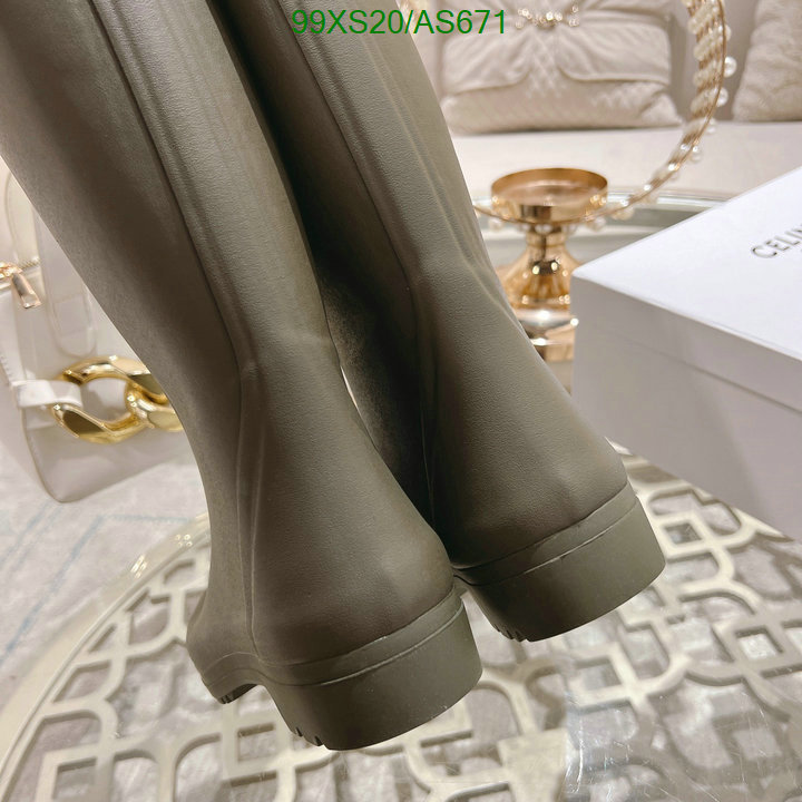 Women Shoes-Boots Code: AS671 $: 99USD