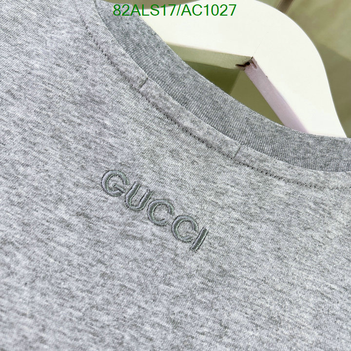 Kids clothing-Gucci Code: AC1027 $: 82USD