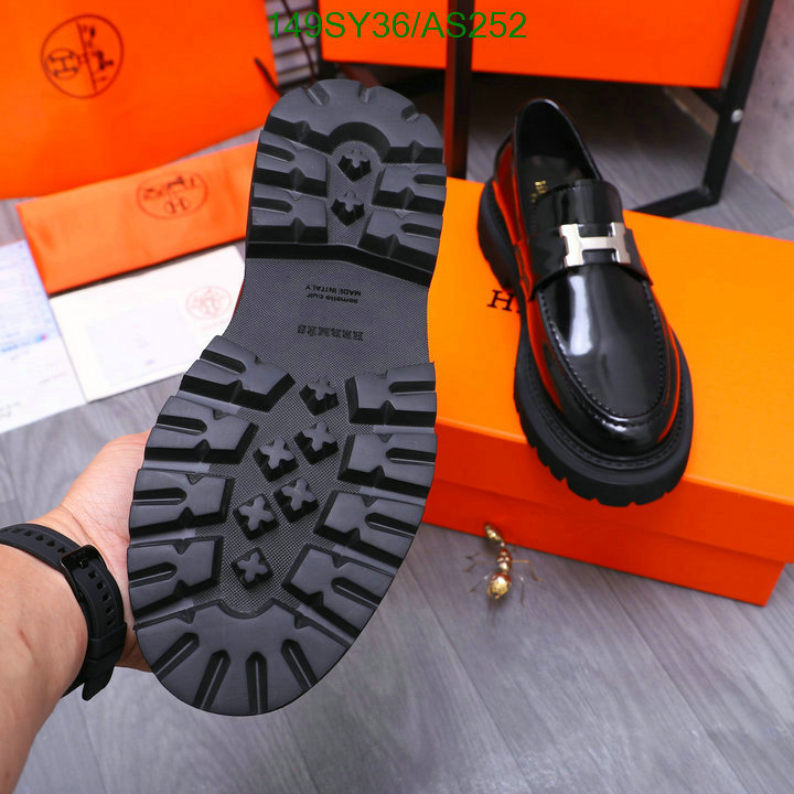 Men shoes-Hermes Code: AS252 $: 149USD