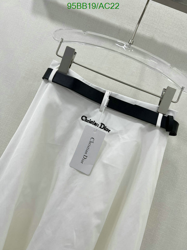 Clothing-Dior Code: AC22 $: 95USD