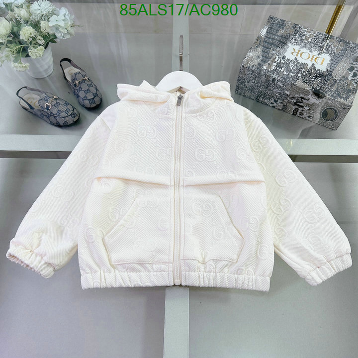 Kids clothing-Gucci Code: AC980 $: 85USD