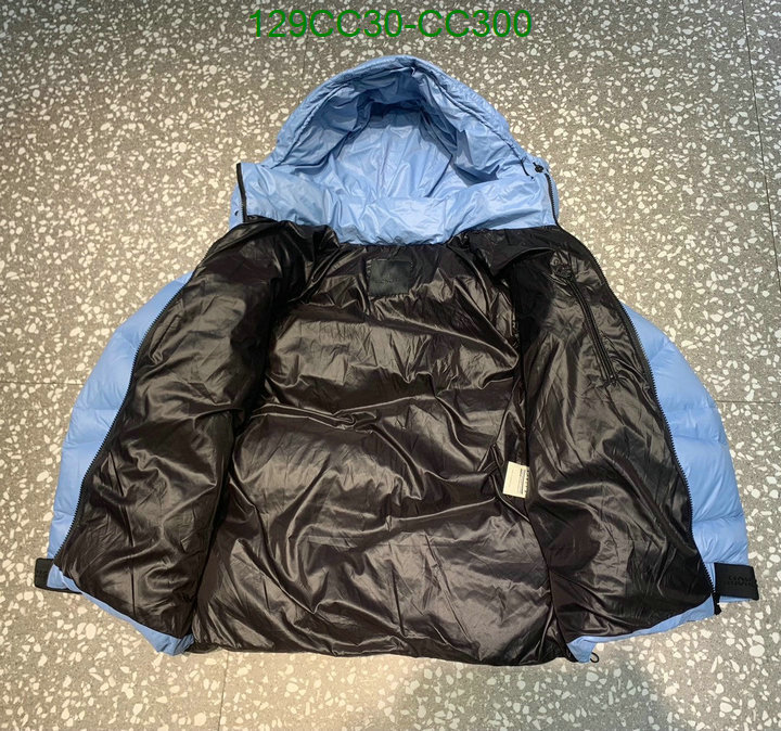 Down Jacket SALE Code: CC300