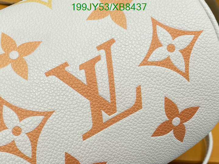 LV Bag-(Mirror)-Discovery- Code: XB8437 $: 199USD