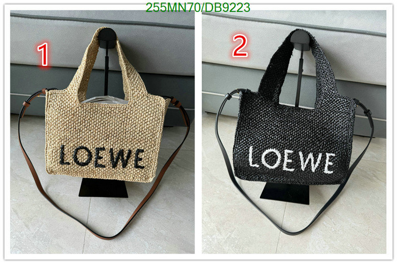 Loewe Bag-(Mirror)-Handbag- Code: DB9223 $: 255USD