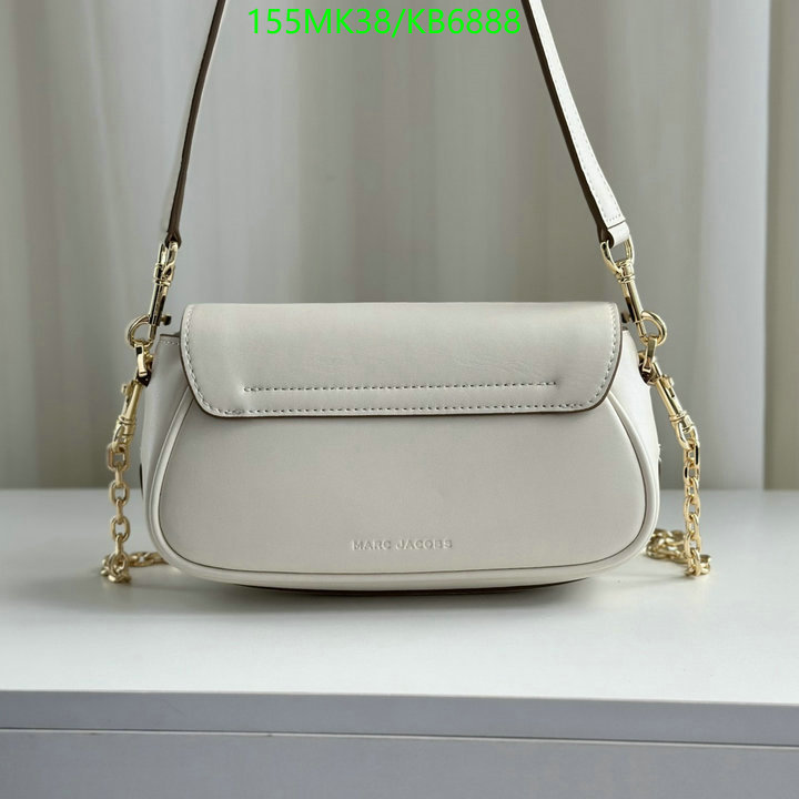 Marc Jacobs Bag-(Mirror)-Crossbody- Code: KB6888 $: 155USD