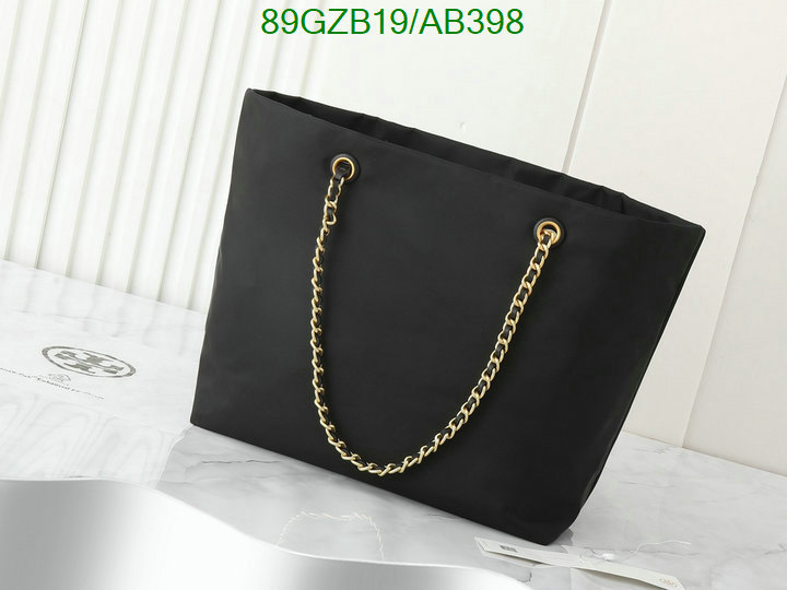 Tory Burch Bag-(4A)-Handbag- Code: AB398 $: 89USD