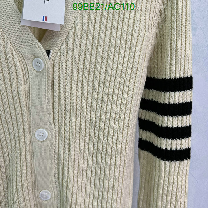 Clothing-Thom Browne Code: AC110 $: 99USD