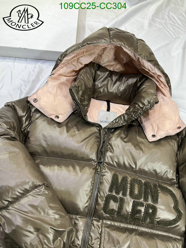 Down Jacket SALE Code: CC304