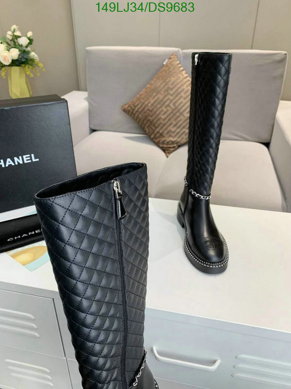 Women Shoes-Chanel Code: DS9683 $: 149USD