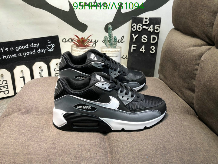 Men shoes-Nike Code: AS1094 $: 95USD