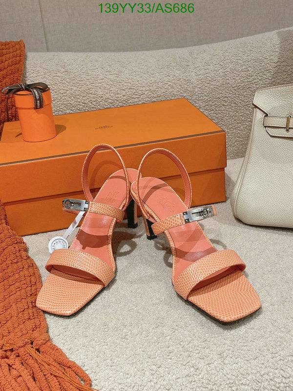 Women Shoes-Hermes Code: AS686 $: 139USD