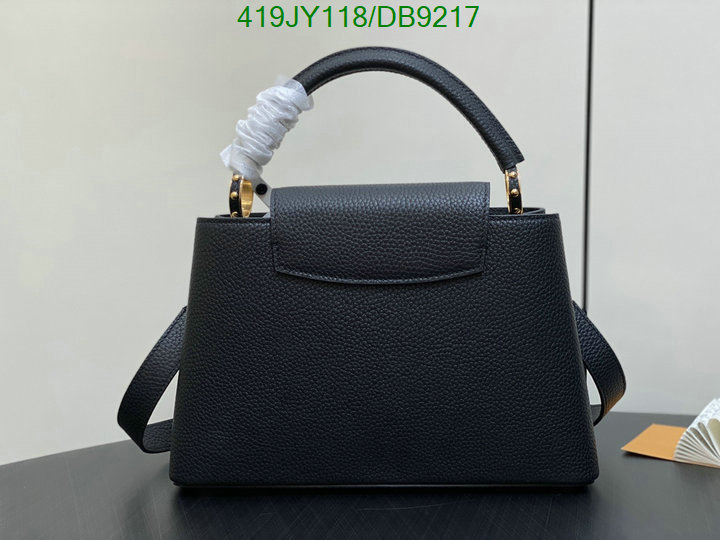 LV Bag-(Mirror)-Handbag- Code: DB9217