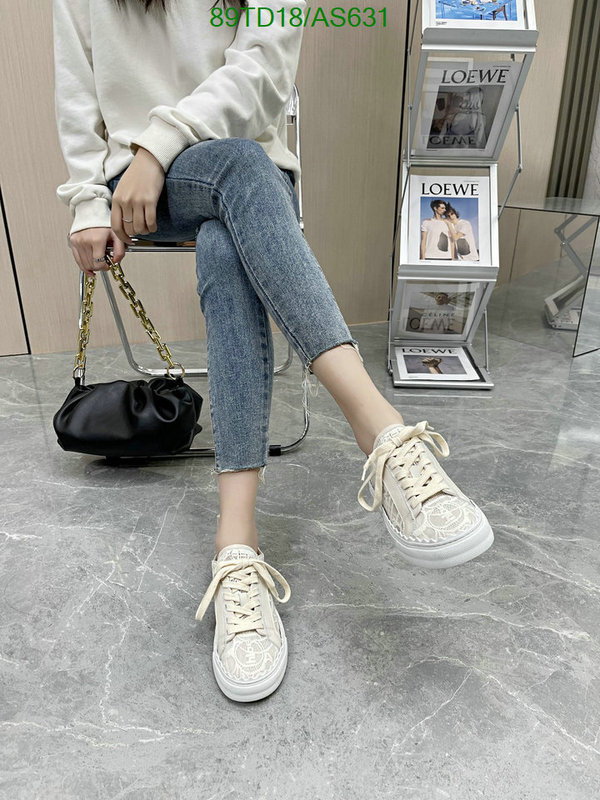 Women Shoes-Chloe Code: AS631 $: 89USD