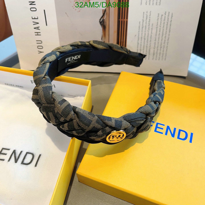 Headband-Fendi Code: DA9088 $: 32USD