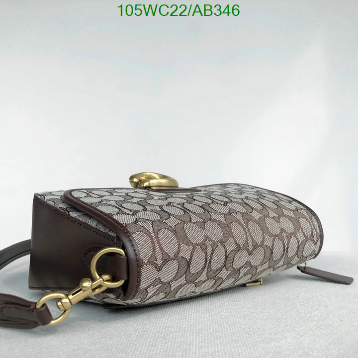 Coach Bag-(4A)-Crossbody- Code: AB346 $: 105USD