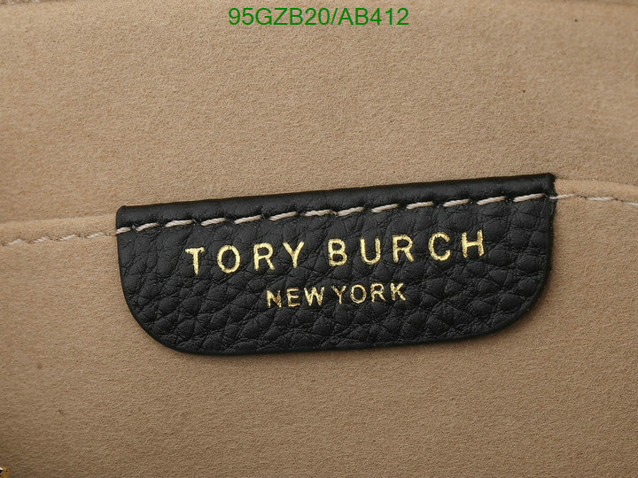 Tory Burch Bag-(4A)-Crossbody- Code: AB412 $: 95USD