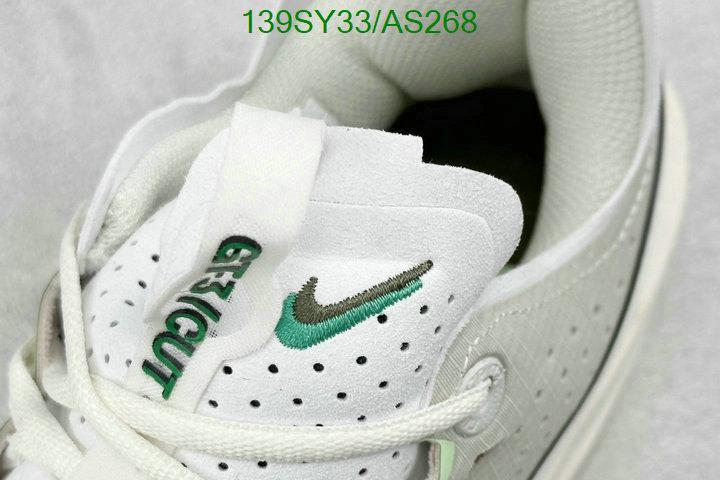 Men shoes-Nike Code: AS268 $: 139USD