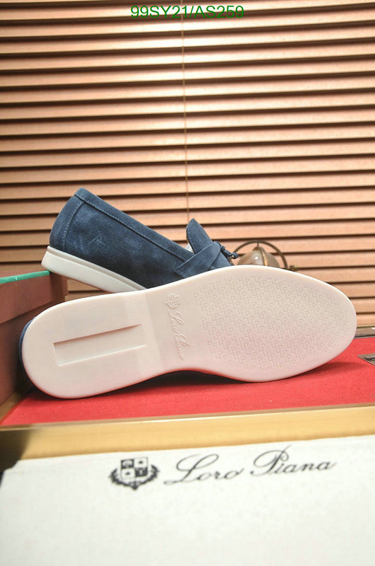 Men shoes-Loro Piana Code: AS259 $: 99USD