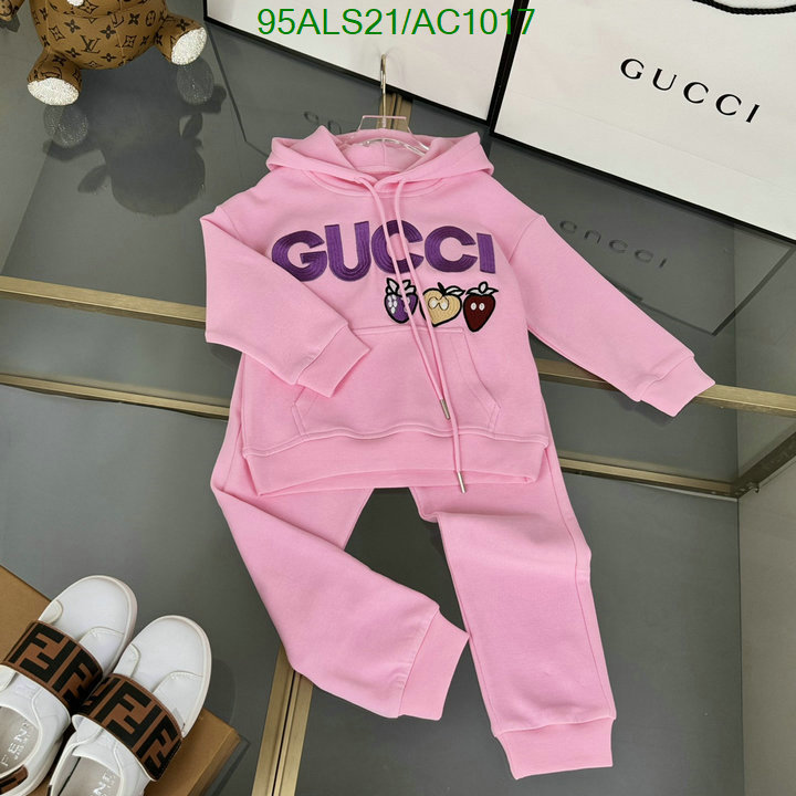 Kids clothing-Gucci Code: AC1017 $: 95USD