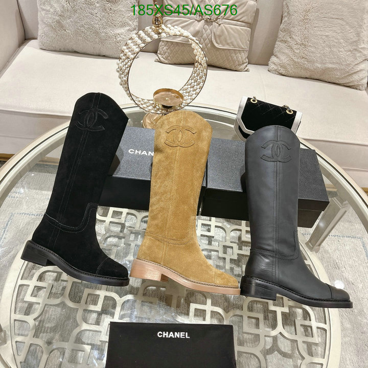 Women Shoes-Boots Code: AS676 $: 185USD