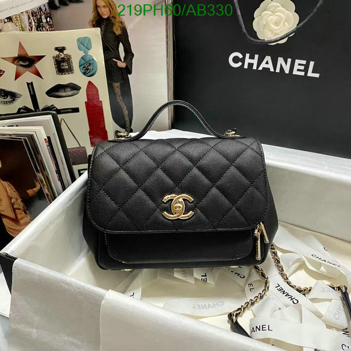 Chanel Bag-(Mirror)-Crossbody- Code: AB330 $: 219USD