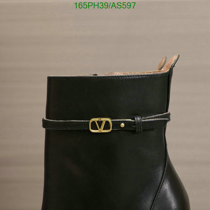 Women Shoes-Boots Code: AS597 $: 165USD