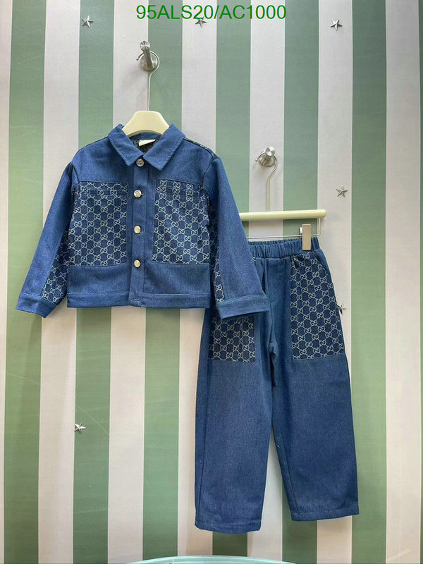 Kids clothing-Gucci Code: AC1000 $: 95USD