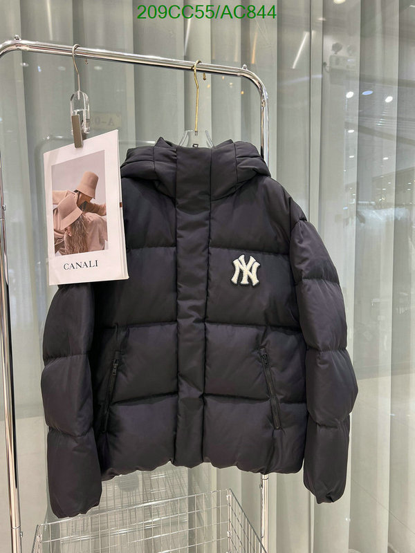 Down jacket Men-MLB Code: AC844 $: 209USD