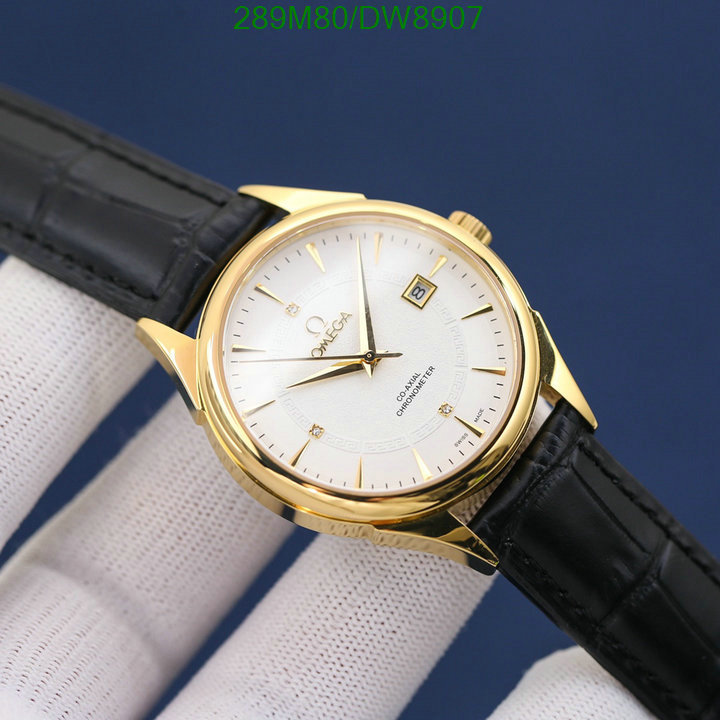 Watch-Mirror Quality-Omega Code: DW8907 $: 289USD