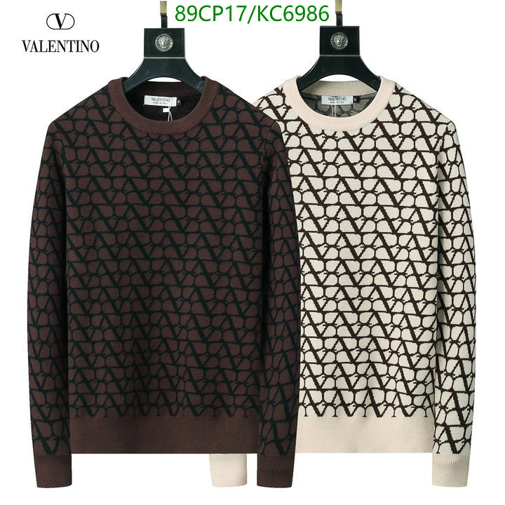 Clothing-Valentino Code: KC6986 $: 89USD