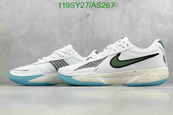 Men shoes-Nike Code: AS267 $: 119USD