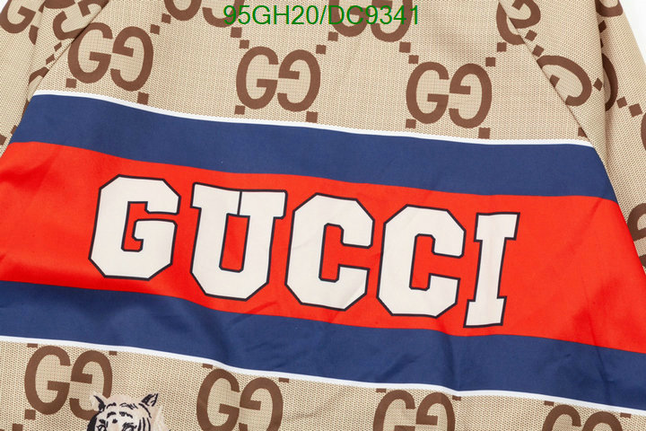 Clothing-Gucci Code: DC9341 $: 95USD