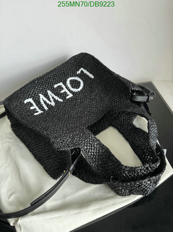 Loewe Bag-(Mirror)-Handbag- Code: DB9223 $: 255USD