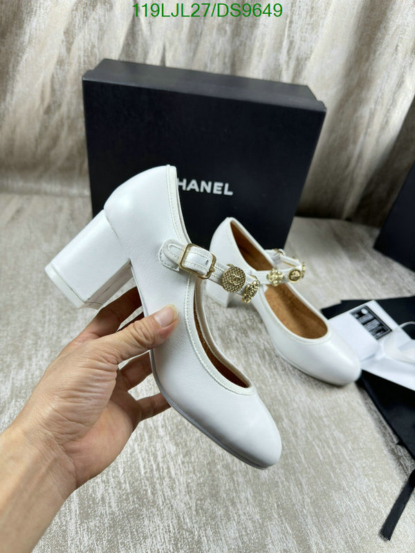 Women Shoes-Chanel Code: DS9649 $: 119USD