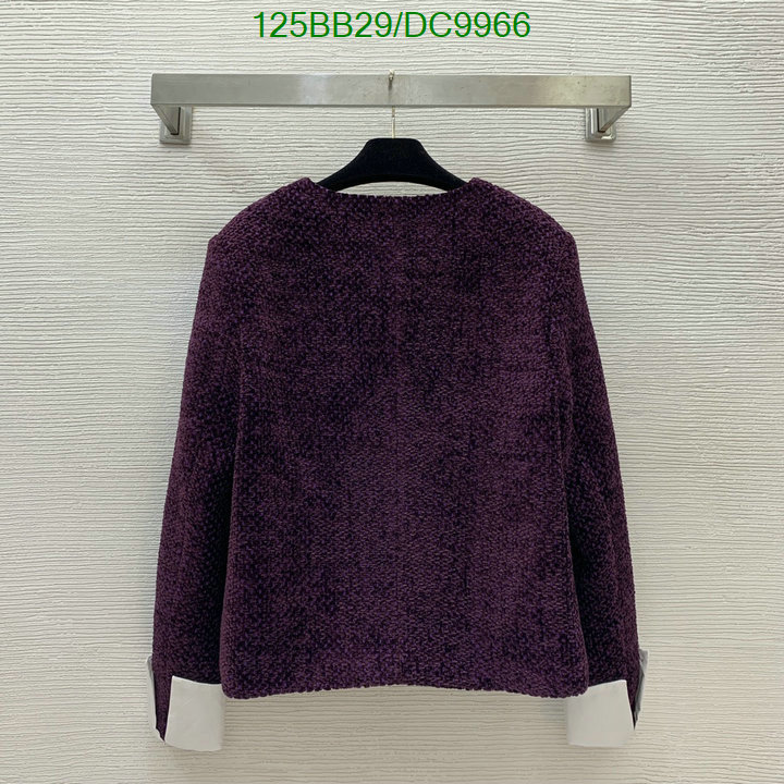 Clothing-Chanel Code: DC9966 $: 125USD