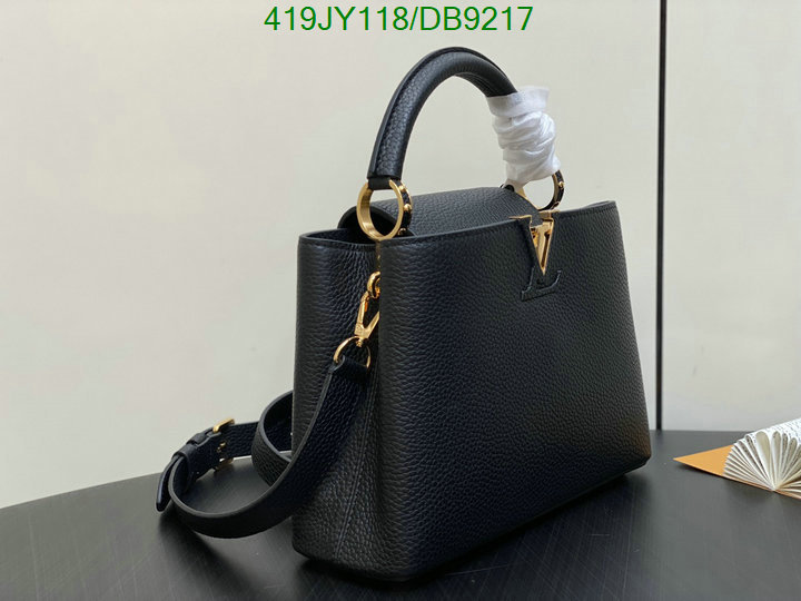 LV Bag-(Mirror)-Handbag- Code: DB9217