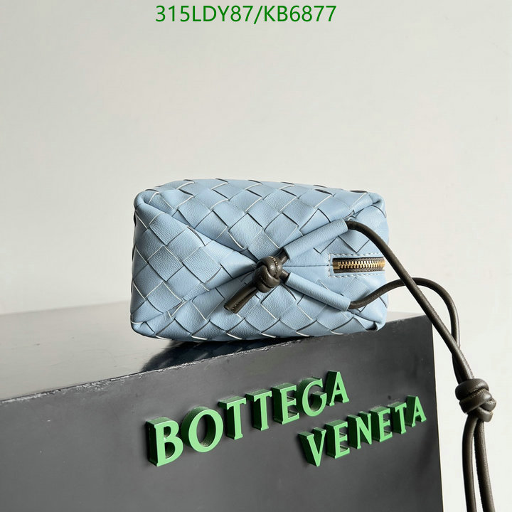 BV Bag-(Mirror)-Crossbody- Code: KB6877 $: 315USD