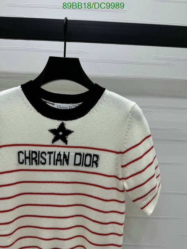 Clothing-Dior Code: DC9989 $: 89USD