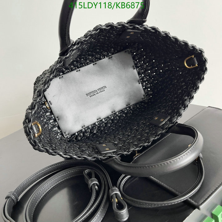 BV Bag-(Mirror)-Handbag- Code: KB6875 $: 415USD