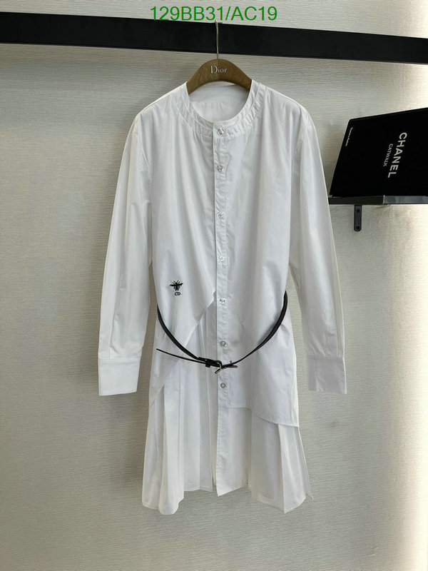 Clothing-Dior Code: AC19 $: 129USD