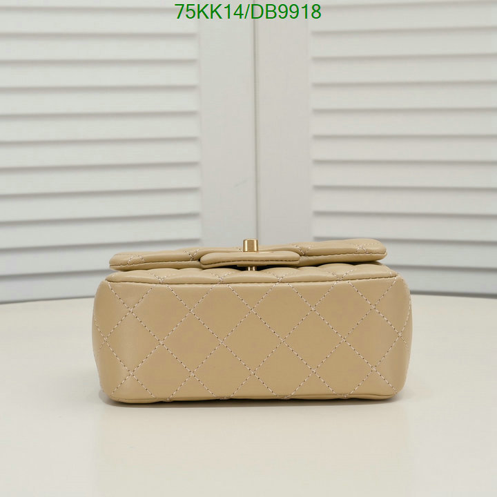 Chanel Bag-(4A)-Crossbody- Code: DB9918 $: 75USD