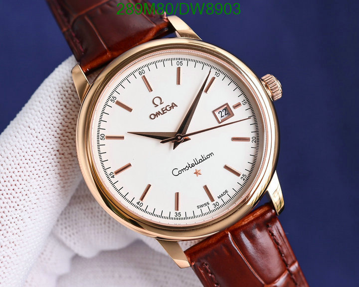 Watch-Mirror Quality-Omega Code: DW8903 $: 289USD