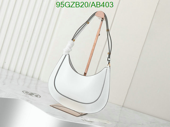 Tory Burch Bag-(4A)-Handbag- Code: AB403 $: 95USD