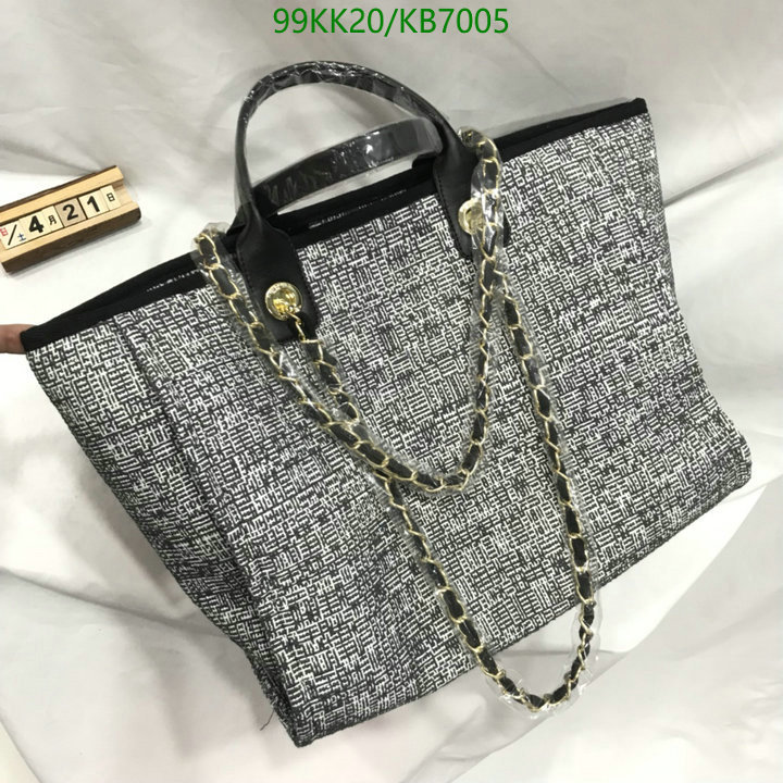 Chanel Bag-(4A)-Handbag- Code: KB7005 $: 99USD