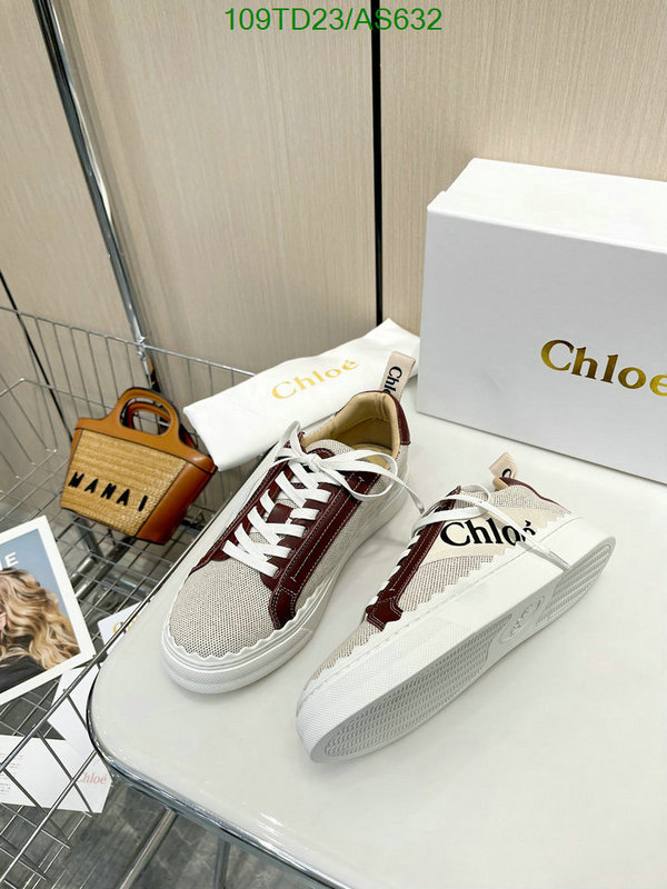 Women Shoes-Chloe Code: AS632 $: 109USD