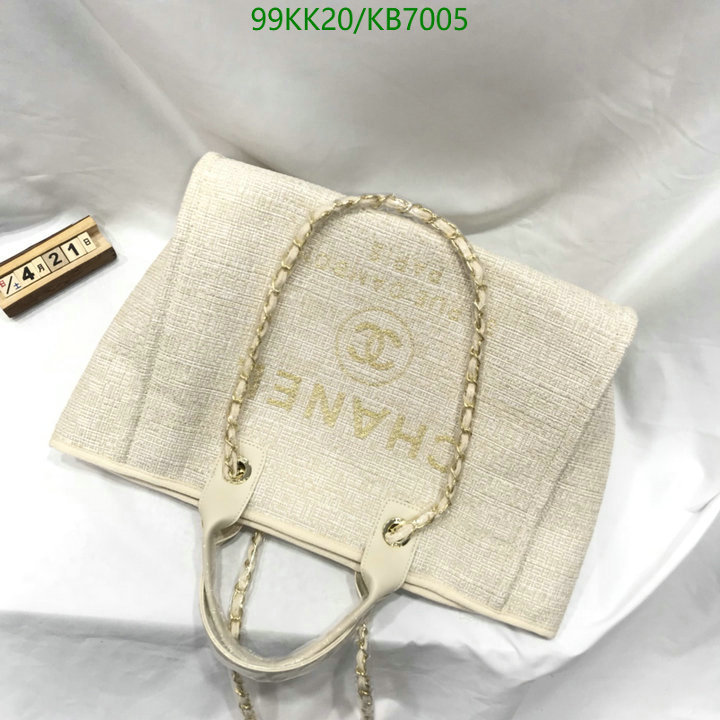 Chanel Bag-(4A)-Handbag- Code: KB7005 $: 99USD